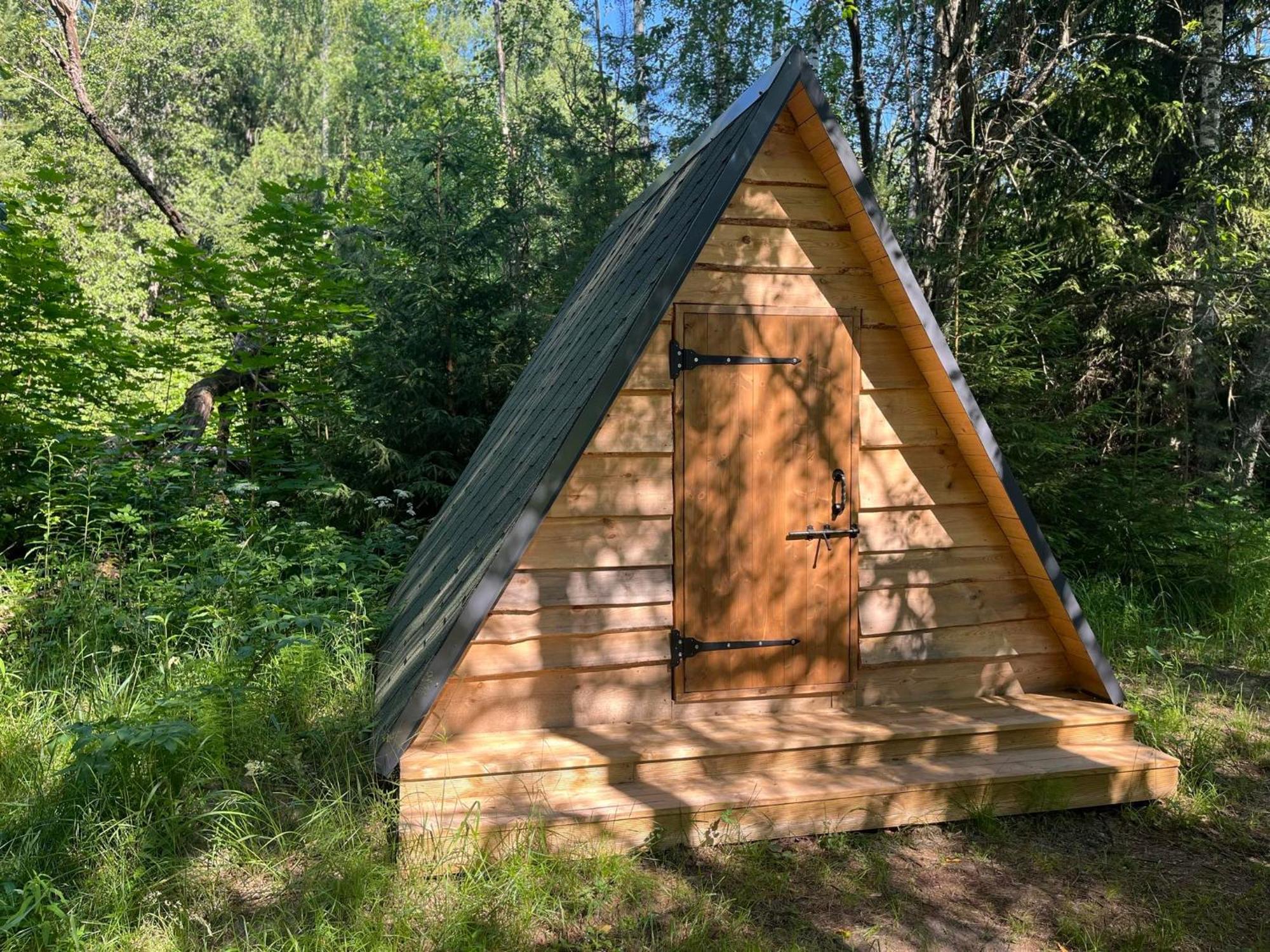 Moor Luxury tent Korjuse